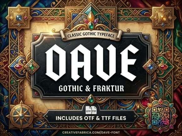 Dave Font Review