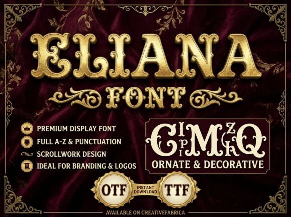 Eliana Font Review