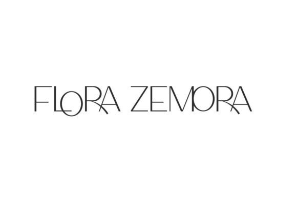 Flora Zemora Font