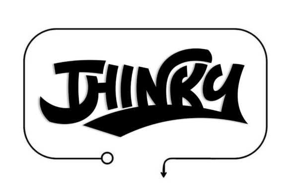 Thinky: A Bold Font for Business Branding